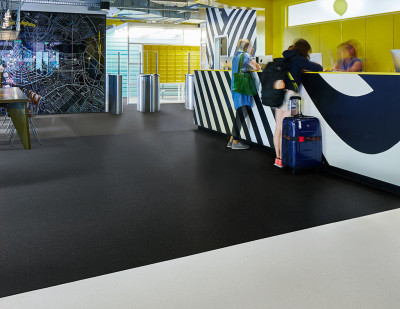 Marmoleum Piano